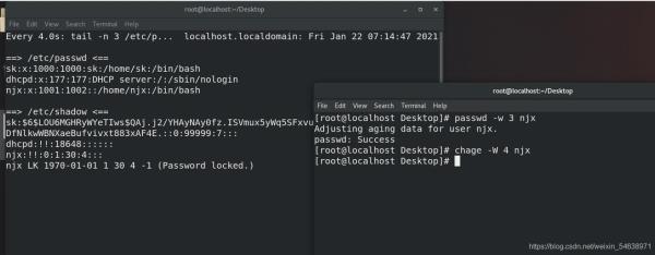 linux切换用户(linux切换用户不需要密码)插图