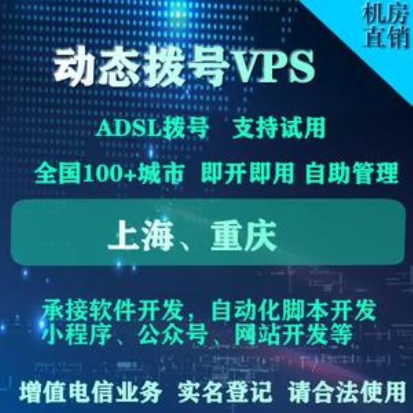 重庆电信vps租用怎样做(电信租服务器多少钱一个月)插图